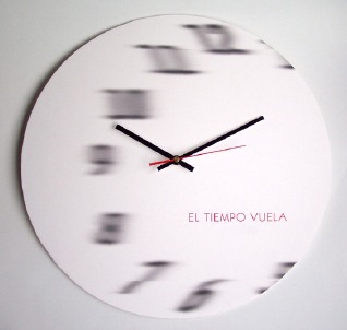 Reloj de pared