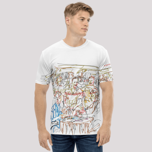 doodles t shirt