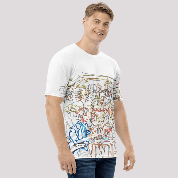 street art shirt