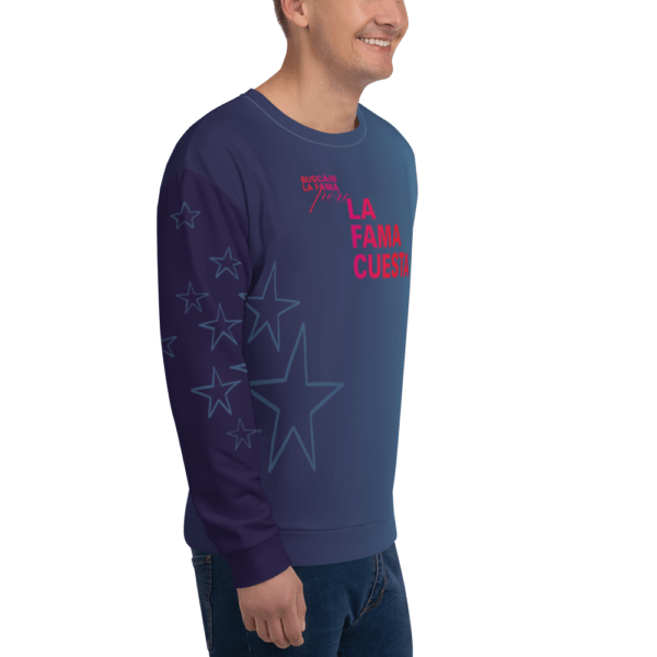 Stars pullover