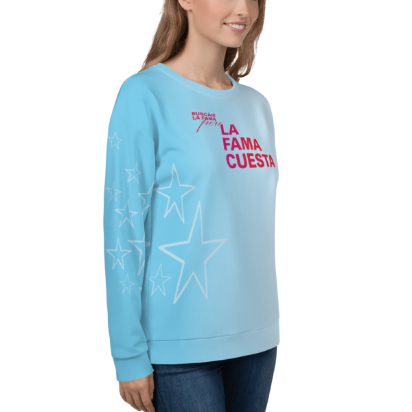 stars sweatshirt