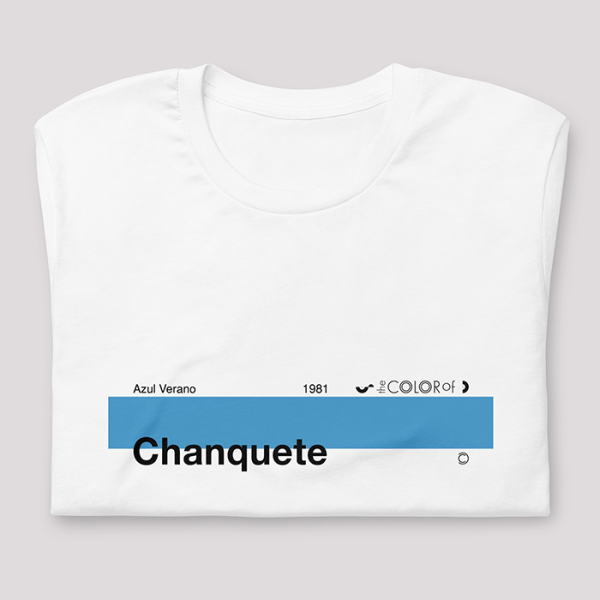 chanquete t shirt