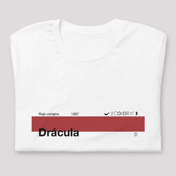 Dracula tee shirt