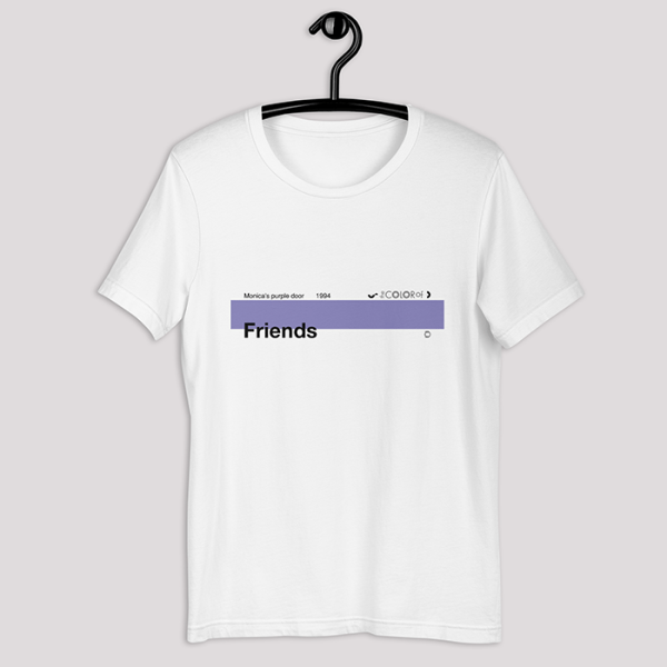 friends shirt