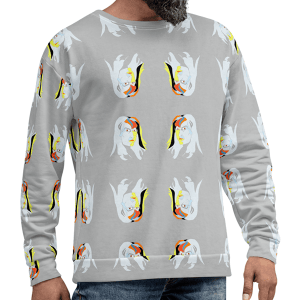 nonbinary original sweatshirt